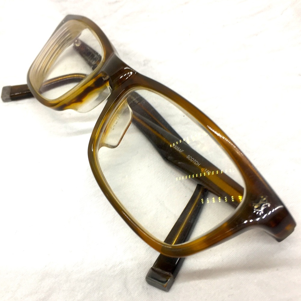 Eyewaeat frames by John Varvatos